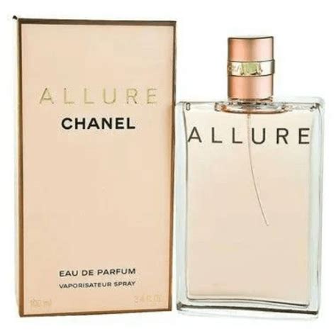 perfume chanel allure feminino resenha